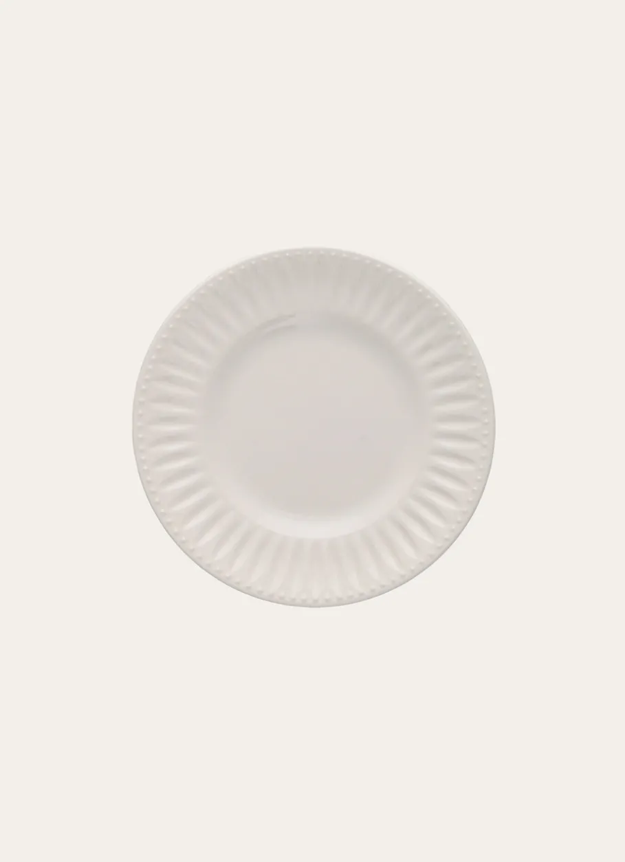 Bouchara Assiette^ASSIETTE À DESSERT EN FAÏENCE