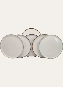 Bouchara Assiette^ASSIETTE À DESSERT EN GRÈS MALO