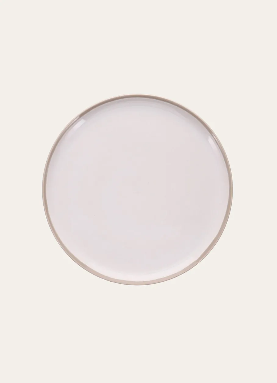 Bouchara Assiette^ASSIETTE À DESSERT EN GRÈS MALO