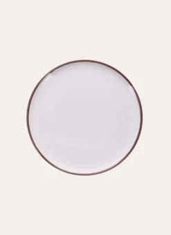 Bouchara Assiette^ASSIETTE À DESSERT EN GRÈS MALO