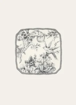 Bouchara Assiette|Table De Noël^ASSIETTE À PAIN EN GRÈS ADELAÏDE