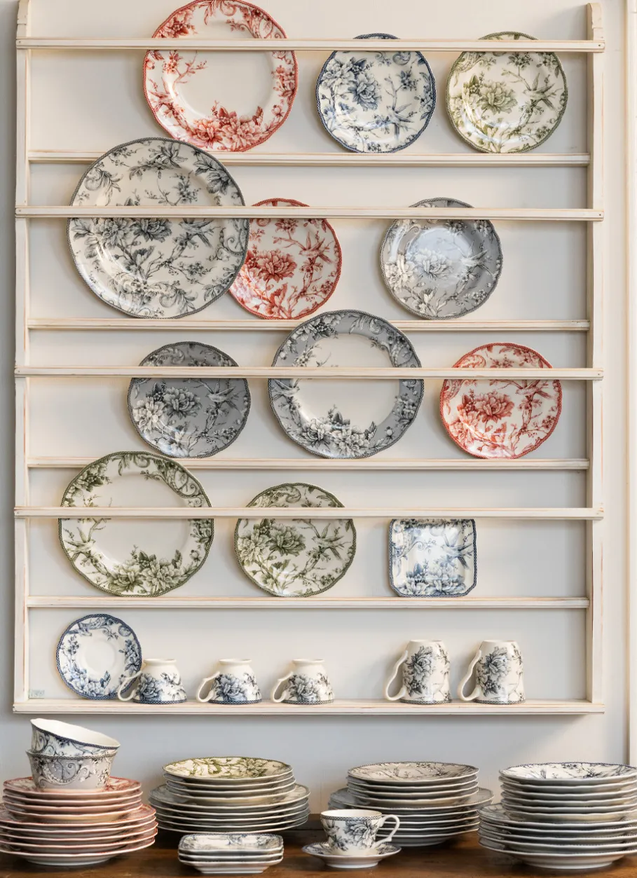 Bouchara Assiette|Table De Noël^ASSIETTE À PAIN EN GRÈS ADELAÏDE