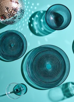 Bouchara Assiette^ASSIETTE A DESSERT EN VERRE