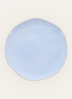 Bouchara Plat, Plateau^ASSIETTE DE PRÉSENTATION CIEL