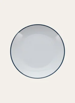 Bouchara Assiette|Table De Noël^ASSIETTE DESSERT RAYURE TRANSAT