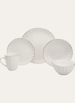 Bouchara Assiette|Table De Noël^ASSIETTE PLATE CHARME