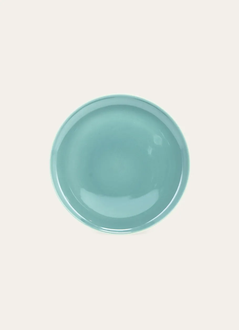 Bouchara Assiette^ASSIETTE PLATE EN GRÈS