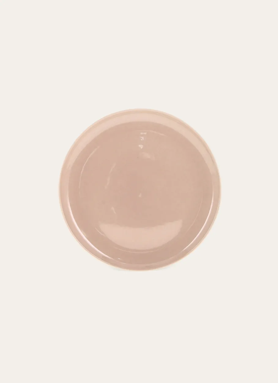 Bouchara Assiette^ASSIETTE PLATE EN GRÈS