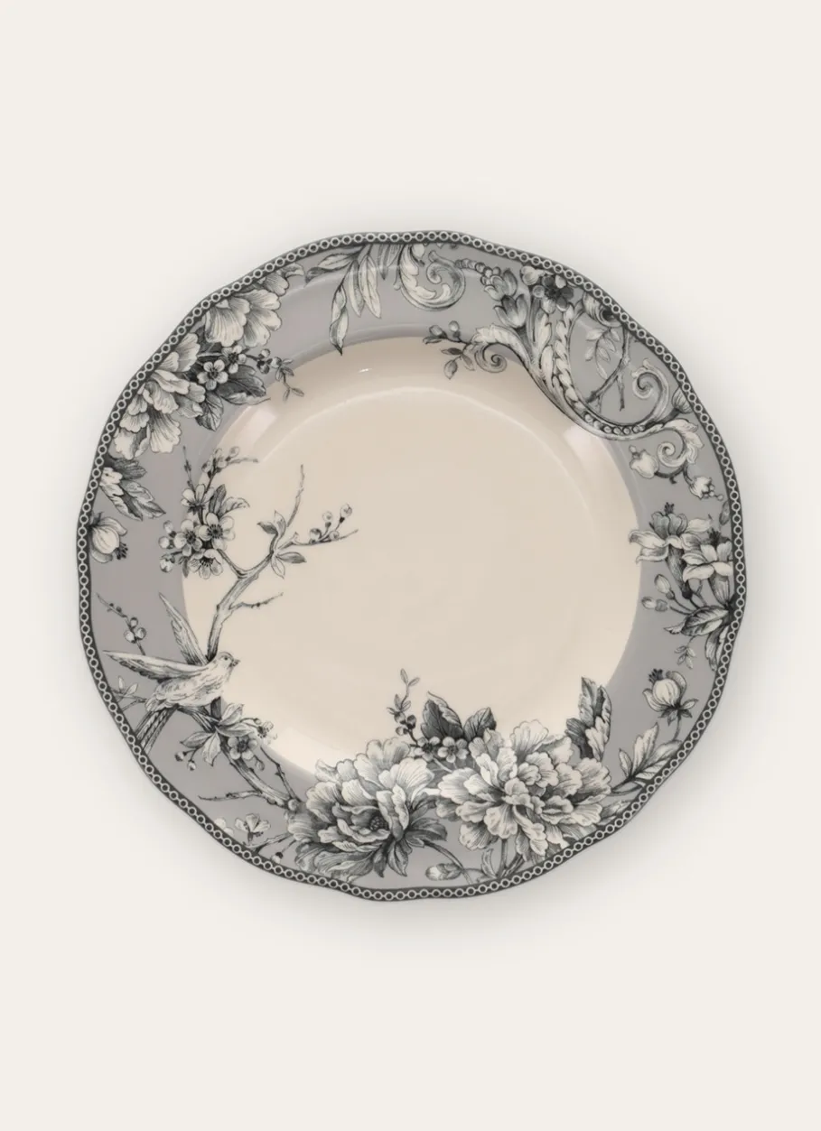 Bouchara Assiette|Table De Noël^ASSIETTE PLATE EN GRÈS ADELAÏDE