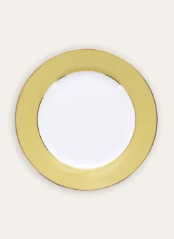 Bouchara Assiette|Table De Noël^ASSIETTE PLATE EN PORCELAINE COLORÉE