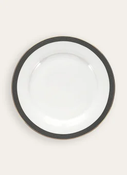 Bouchara Assiette^ASSIETTE PLATE EN PORCELAINE SONGE