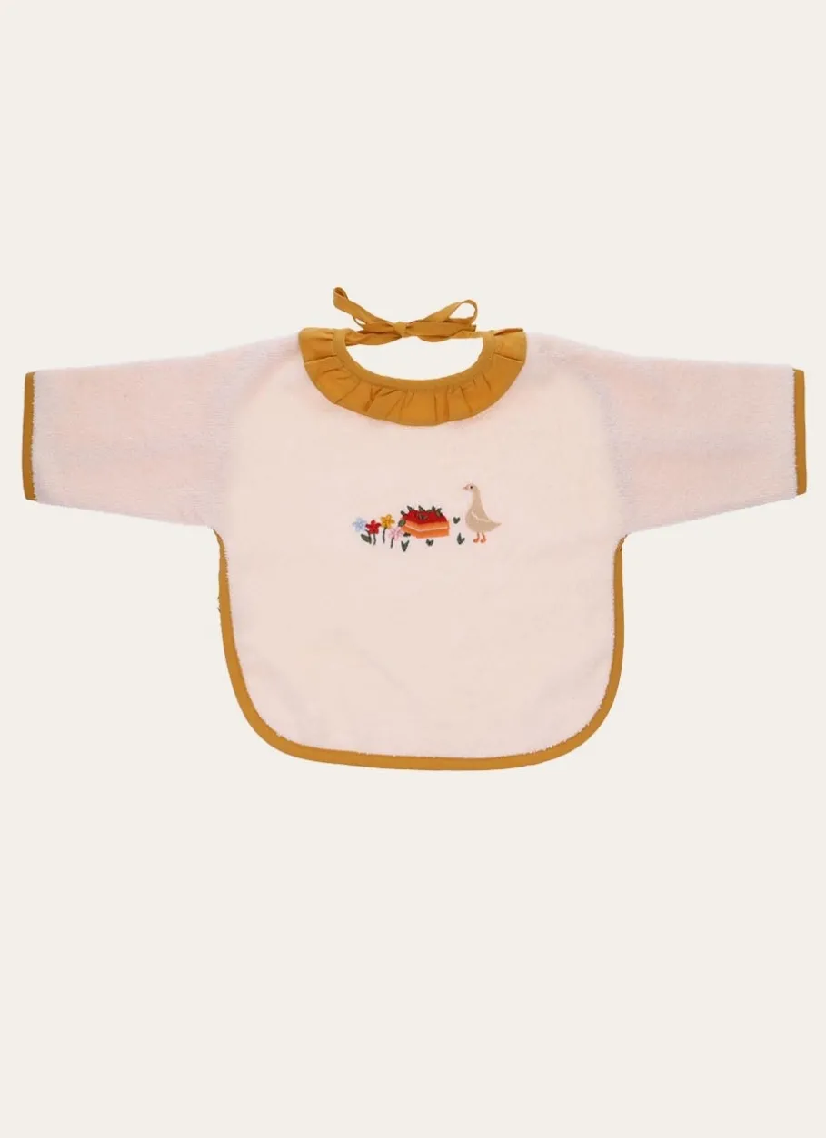 Enfant Bouchara Decoration, Rangement^BAVOIR À MANCHES LONGUES EN ÉPONGE