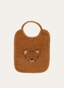 Enfant Bouchara Les Essentiels De Bebe|Decoration, Rangement^BAVOIR EN ÉPONGE TÊTE DE TIGRE BRODÉE