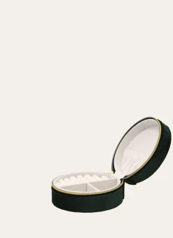 Bouchara Objet Déco^BOITE Â BIJOUX RONDE