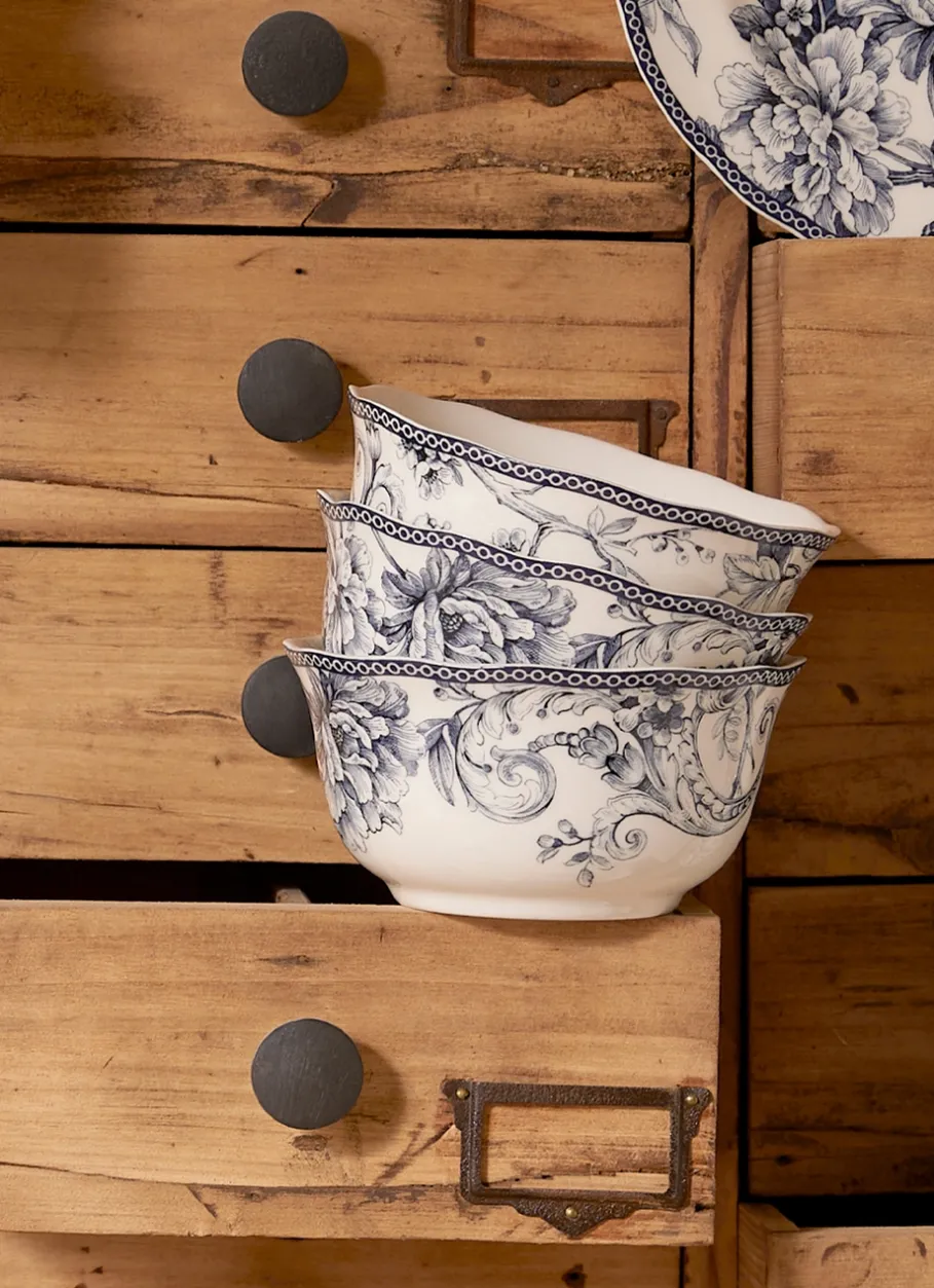 Bouchara Tasse, Bol|Table De Noël^BOL EN GRÈS ADELAÏDE