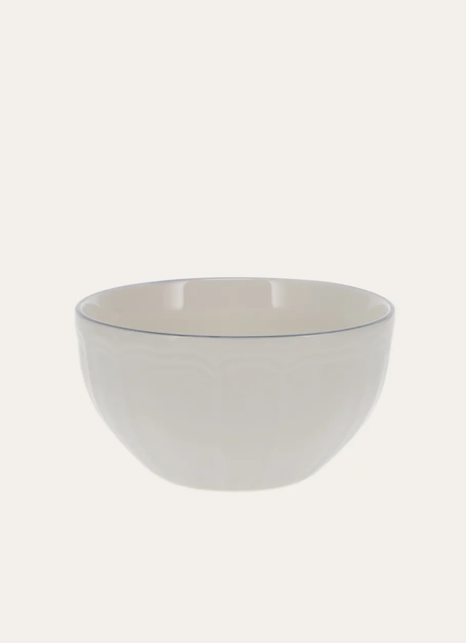 Bouchara Tasse, Bol^BOL EN PORCELAINE