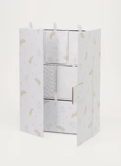 Enfant Bouchara Decoration, Rangement^BOÎTE DE RANGEMENT MOTIF LAPINS