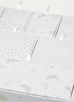 Enfant Bouchara Decoration, Rangement^BOÎTE DE RANGEMENT MOTIF LAPINS