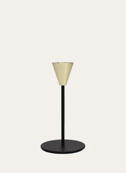 Bouchara Bougeoir, Lanterne^BOUGEOIR MÉTAL