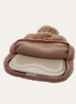 Bouchara Coussin, Coussin De Sol^BOUILLOTTE EFFET FOURRURE