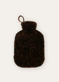 Bouchara Coussin, Coussin De Sol^BOUILLOTTE EFFET FOURRURE PANTHERE