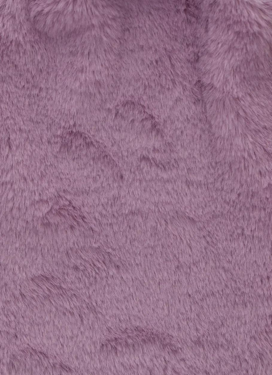 Bouchara Coussin, Coussin De Sol^BOUILLOTTE EFFET FOURRURE