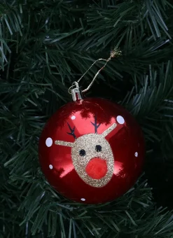 Bouchara Décoration De Noël^BOULE À SUSPENDRE TÊTE DE RENNE