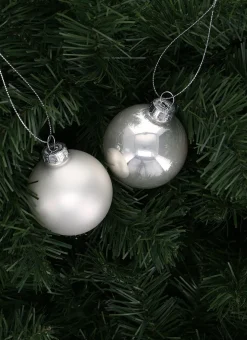 Bouchara Décoration De Noël^BOULE EFFET BRILLANT ET MAT (MODÈLE ALÉATOIRE)