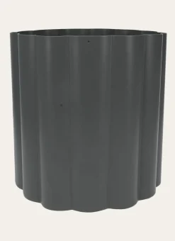 Bouchara Objet Déco^CACHE POT MÉTAL EN FORME DE PÉTALES