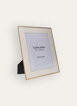 Bouchara Cadre, Image Encadrée^CADRE PHOTO RECTANGULAIRE AVEC PASSE-PARTOUT