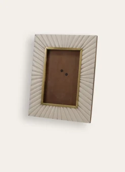 Bouchara Cadre, Image Encadrée^CADRE PHOTO RELIEF AVEC LISERET DORÉ