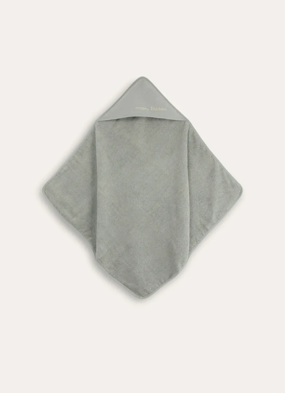 Enfant Bouchara Linge De Bain^CAPE DE BAIN UNIE