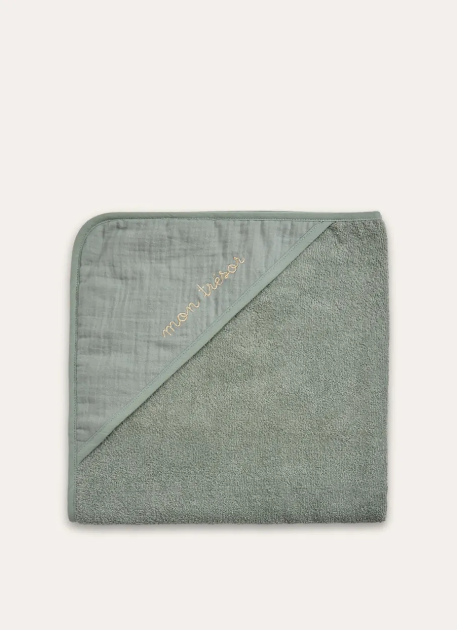 Enfant Bouchara Linge De Bain^CAPE DE BAIN UNIE