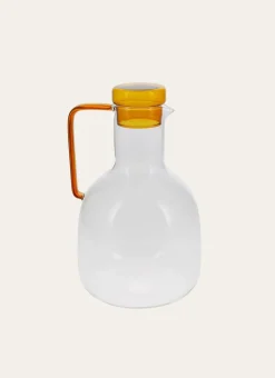 Bouchara Verre, Théière, Carafe^CARAFE EN VERRE ÉPURÉE
