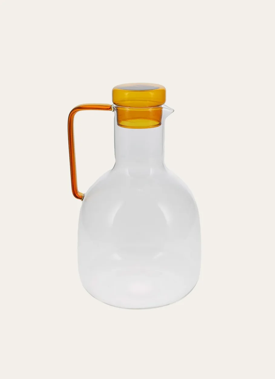 Bouchara Verre, Théière, Carafe^CARAFE EN VERRE ÉPURÉE