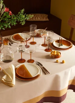 Bouchara Verre, Théière, Carafe^CARAFE EN VERRE ÉPURÉE