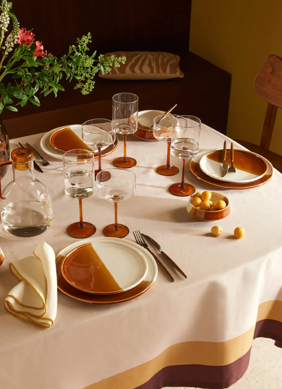 Bouchara Verre, Théière, Carafe^CARAFE EN VERRE ÉPURÉE