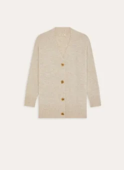 Bouchara Homewear, Accessoire^CARDIGAN EN MAILLE AVEC COL V