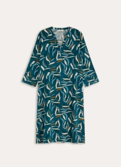 Bouchara Pyjama, Chemise De Nuit^CHEMISE DE NUIT EN VISCOSE CLEM