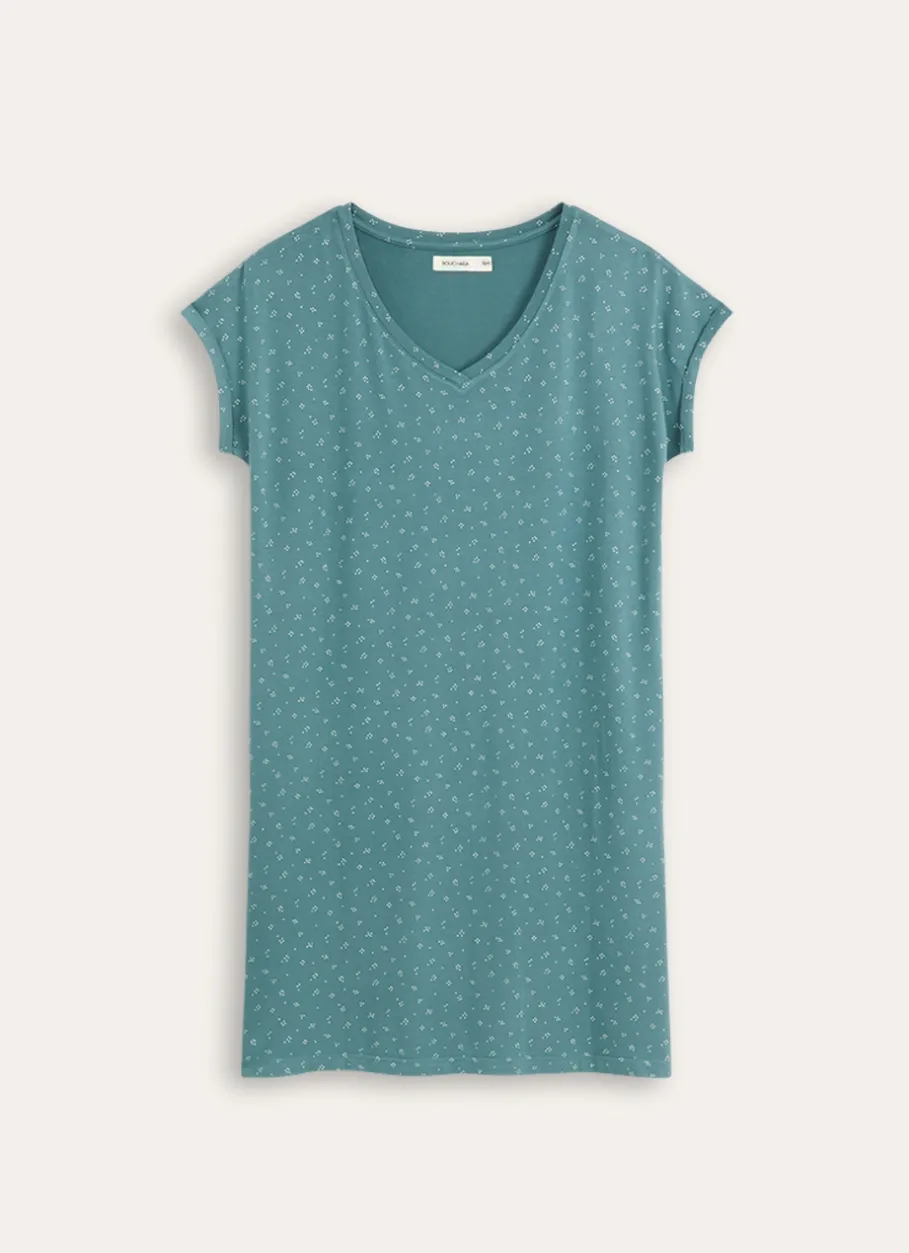 Bouchara Pyjama, Chemise De Nuit^CHEMISE DE NUIT LONGUE