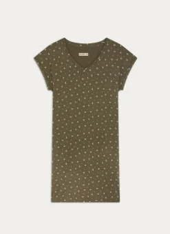 Bouchara Pyjama, Chemise De Nuit^CHEMISE DE NUIT MANCHES COURTES RIMO