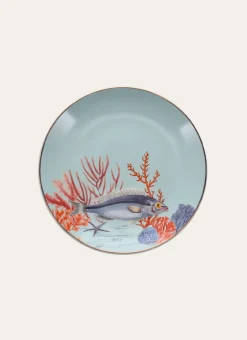 Bouchara Assiette^COFFRET 4 ASSIETTES