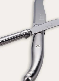 Bouchara Couverts|Table De Noël^COFFRET DE 3 COUTEAUX A FROMAGE