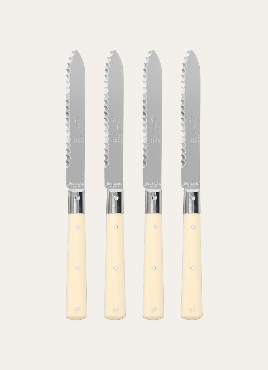 Bouchara Couverts^COFFRET DE 4 COUTEAUX A STEACK