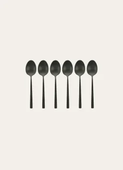 Bouchara Couverts|Table De Noël^COFFRET DE 6 CUILLÈRES À SOUPE EN ACIER INOXYDABLE