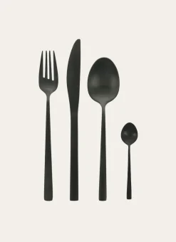 Bouchara Couverts|Table De Noël^COFFRET DE 6 CUILLÈRES À SOUPE EN ACIER INOXYDABLE