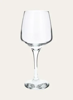Bouchara Verre, Théière, Carafe^COFFRET DE 6 VERRES A VIN TRAPEZE