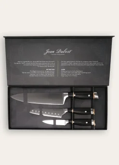 Bouchara Couverts^COFFRET DE COUTEAUX EN FORGÉ