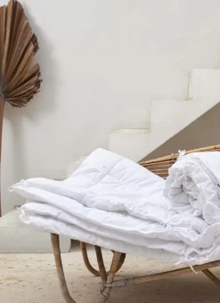 Bouchara Couette, Couverture^COUETTE 4 SAISONS EN PERCALE DE COTON 175/300 GR