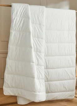 Bouchara Couette, Couverture^COUETTE CHAUDE EN COTON BIO - 400G